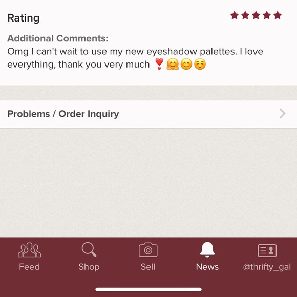 INDIE BRAND MAKEUP Eyeshadow Palette - Picture 7 of 7